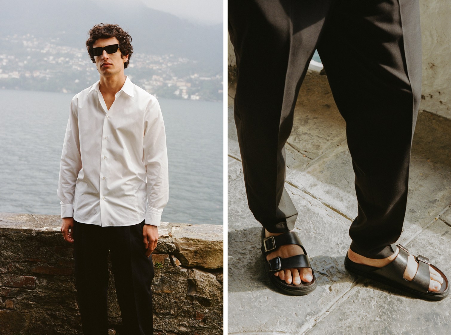 Vue sur lac : PE 21 - 7