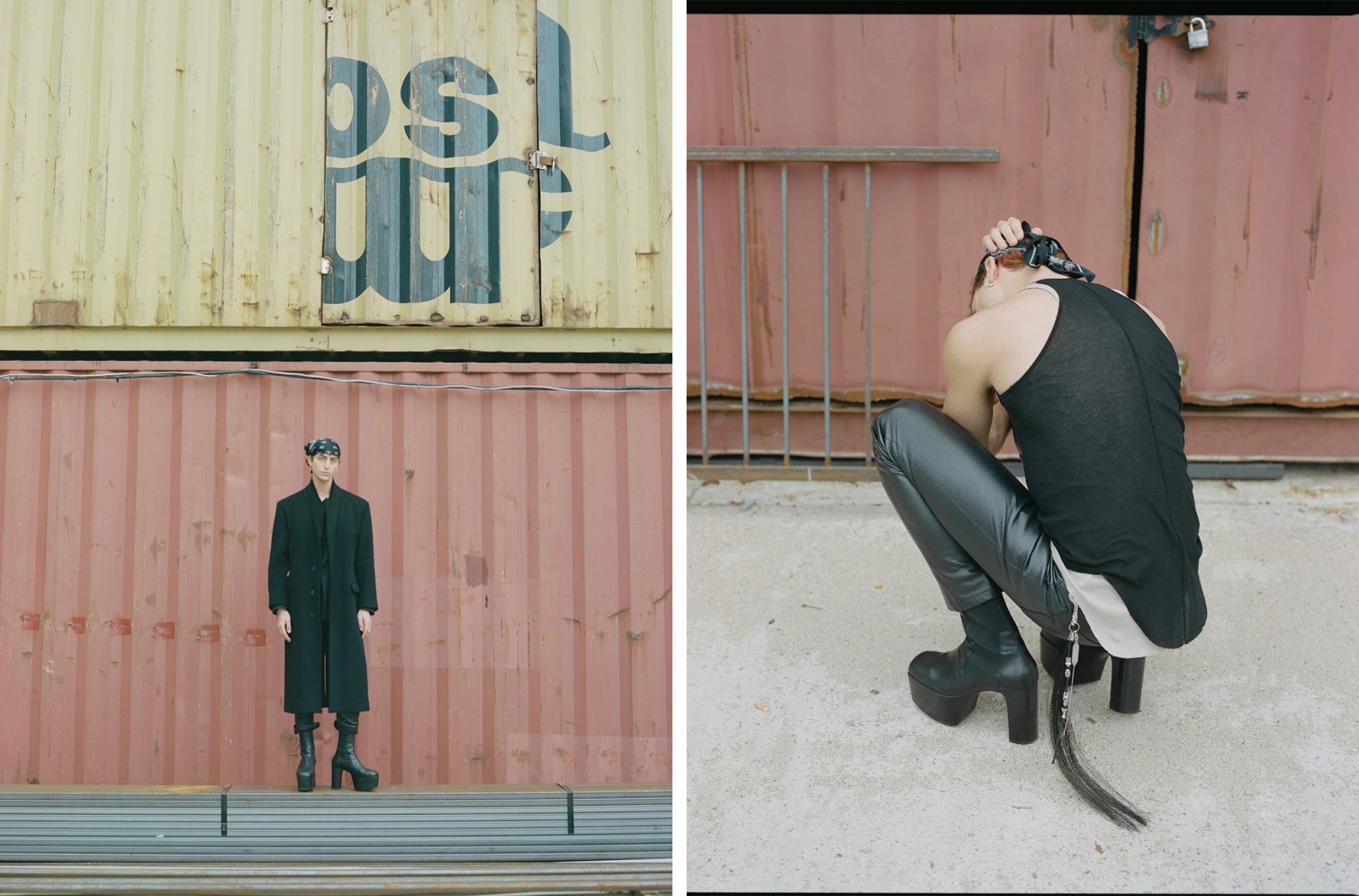 Alexander Roth on style for LuisaViaRoma - 3