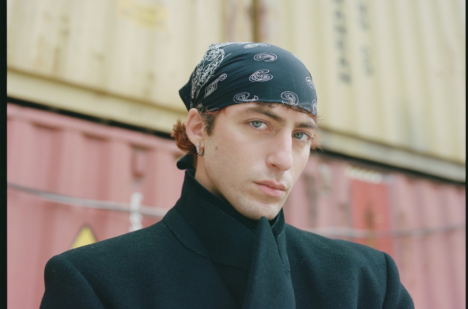 Alexander Roth on style for LuisaViaRoma - 4