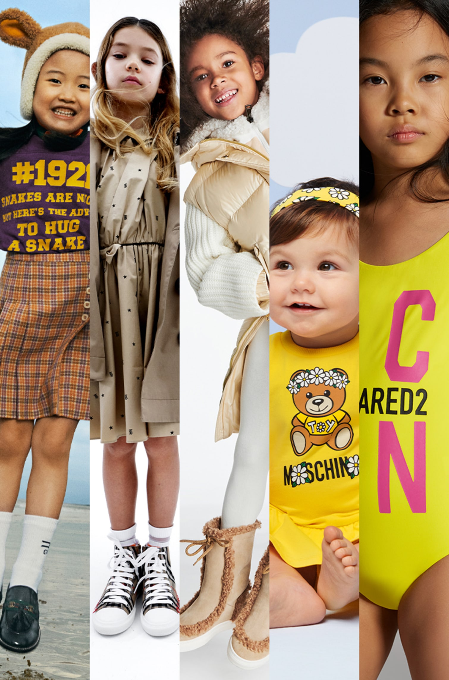 LVR Index 2021 for Girls | Luisaviaroma