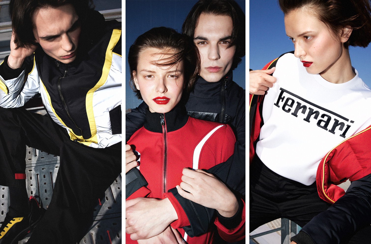 루이자비아로마 익스클루시브 프리론칭: 페라리 - 1