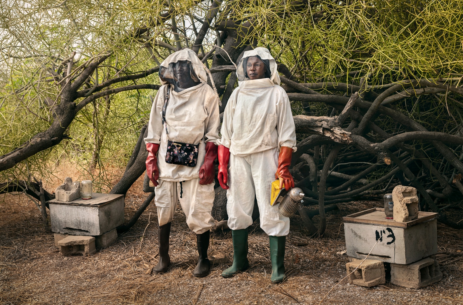 LuisaViaRoma & LVRSustainable’s #myEIB: Senegal - 2