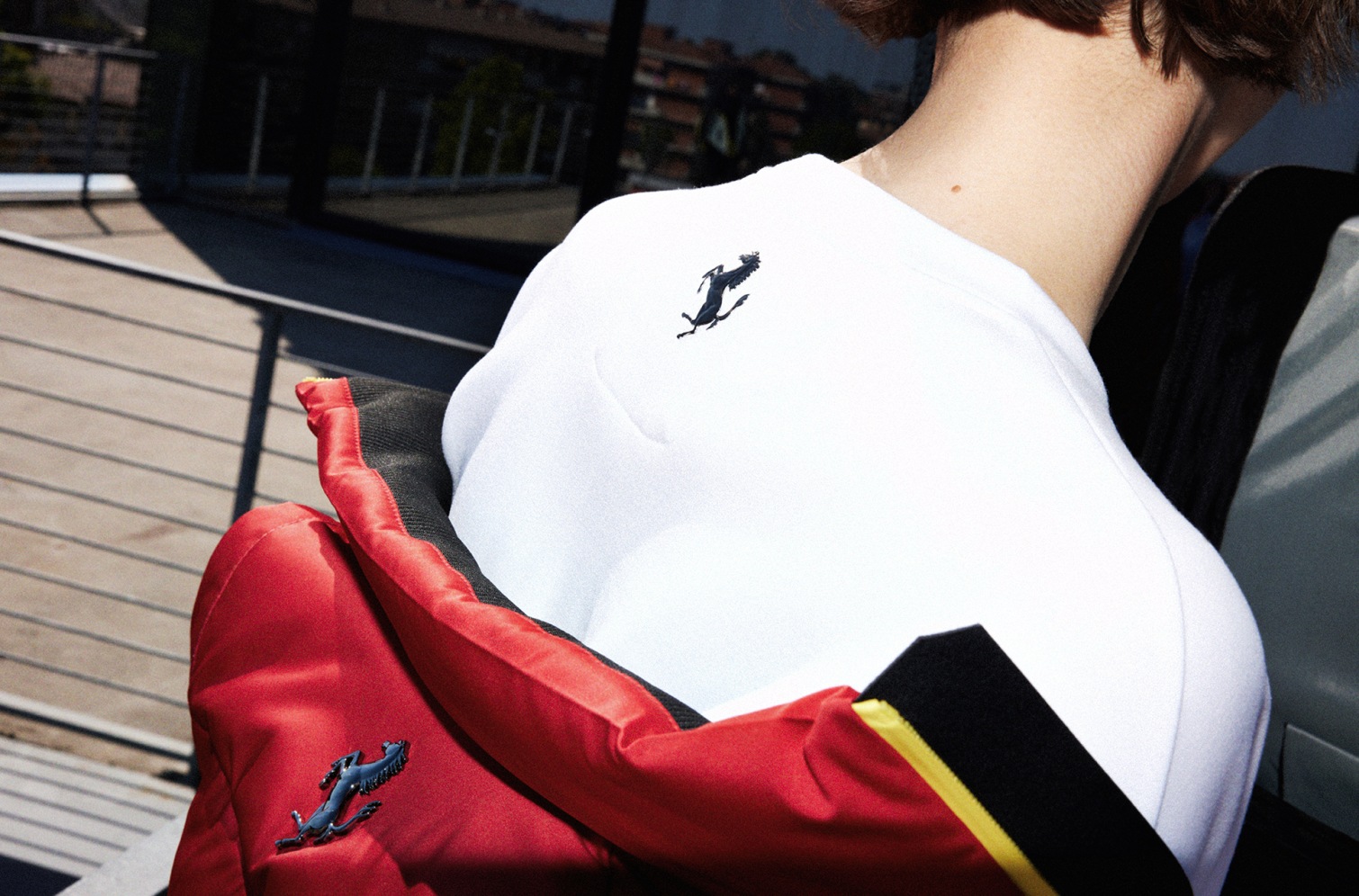 루이자비아로마 익스클루시브 프리론칭: 페라리 - 2