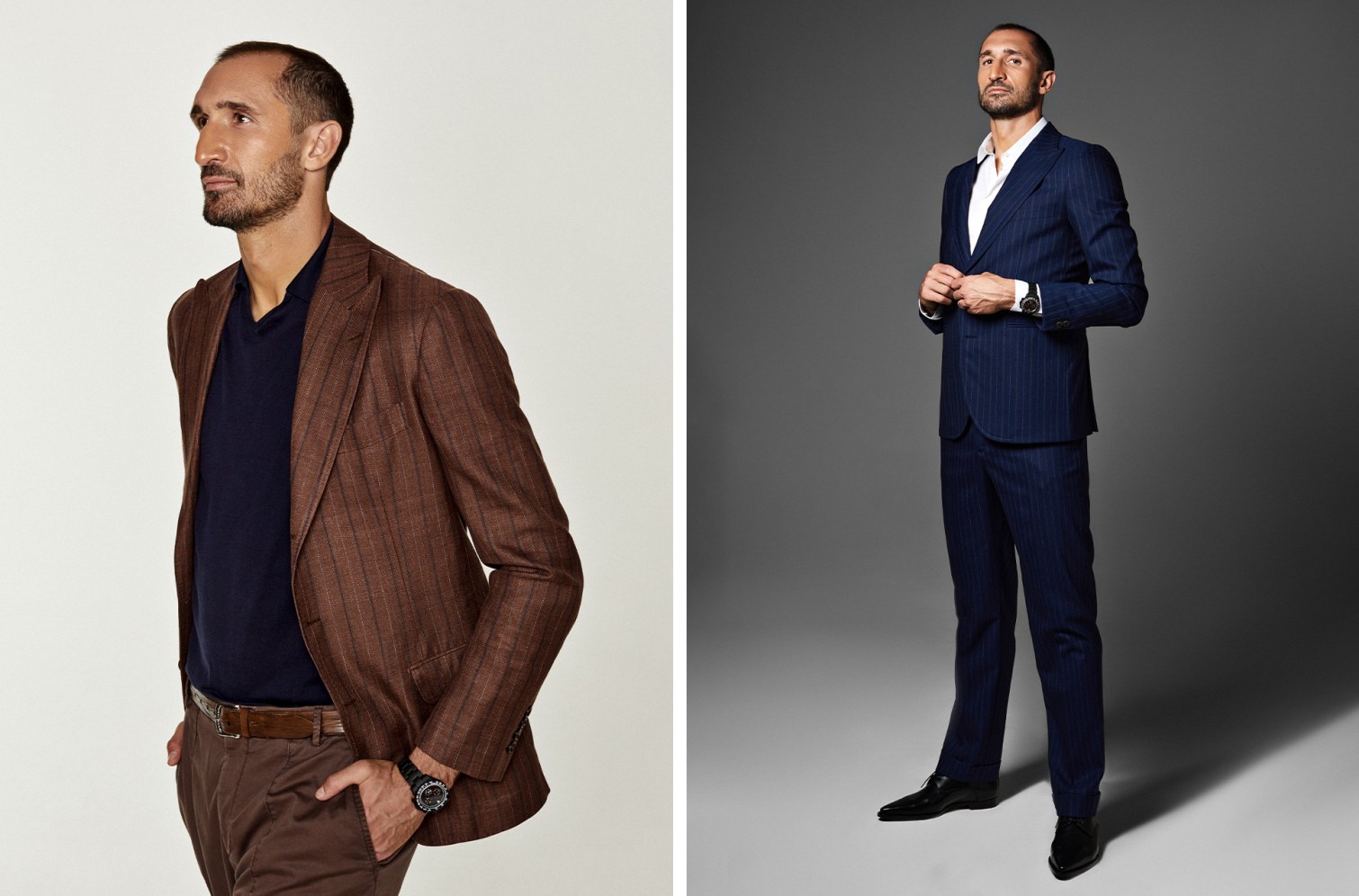 Giorgio Chiellini: MAD Paris X LVR - 2