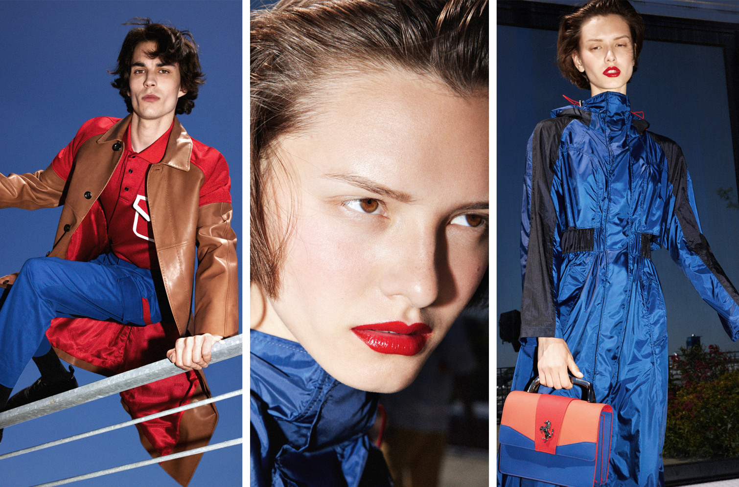 루이자비아로마 익스클루시브 프리론칭: 페라리 - 3