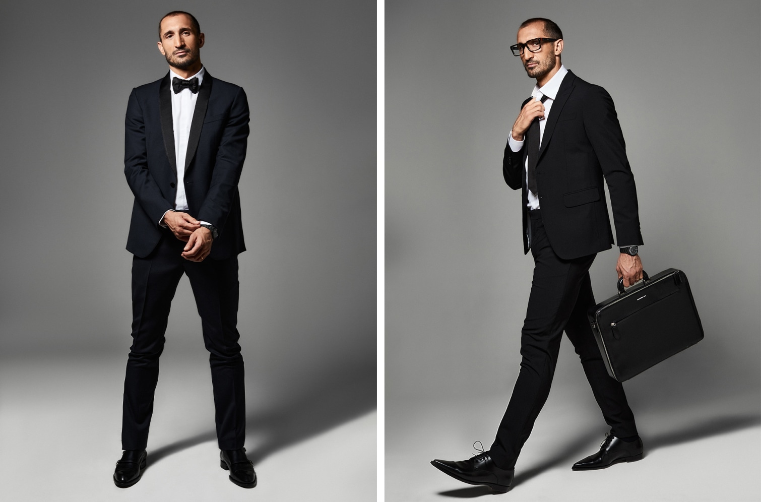 Giorgio Chiellini: MAD Paris X LVR - 4