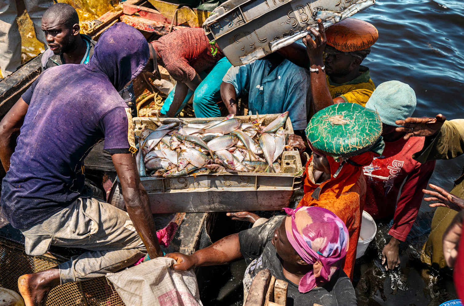 LuisaViaRoma & LVRSustainable’s #myEIB: Senegal - 6