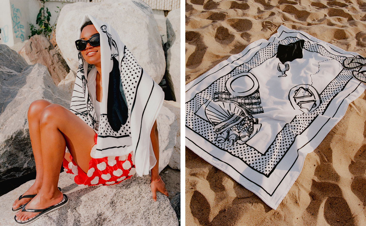 Spotlight on Reality to Idea x Havaianas - 2