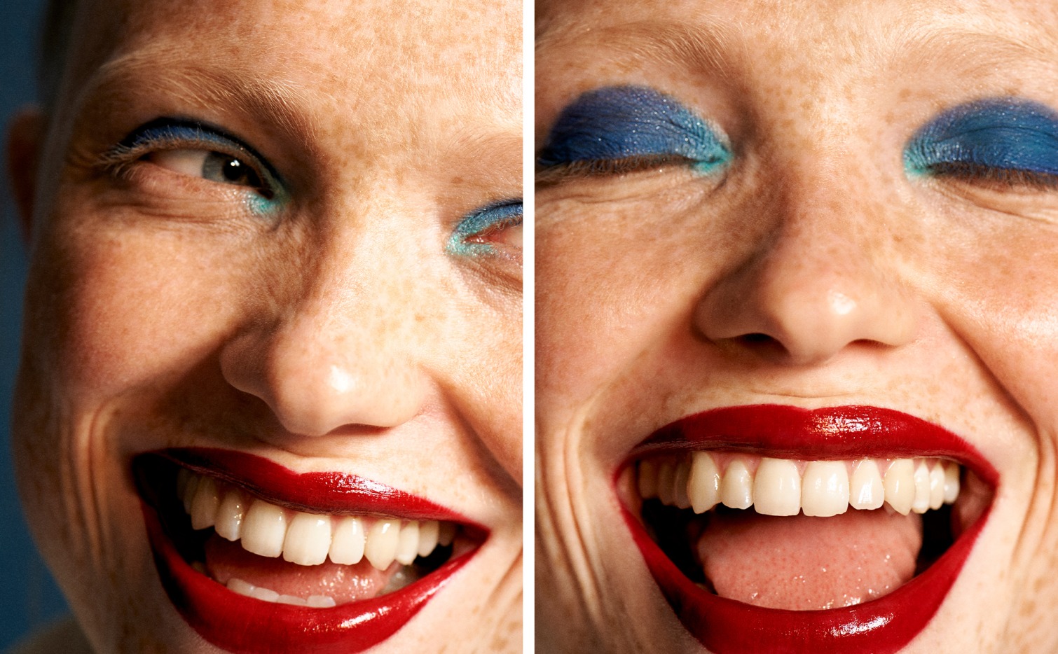 Beauty Slides: Trending Makeup Looks - 2