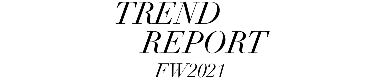 Herbst/Winter 21/22: Der Trendreport für Damen - 0 LVR - Trend Report FW21 M