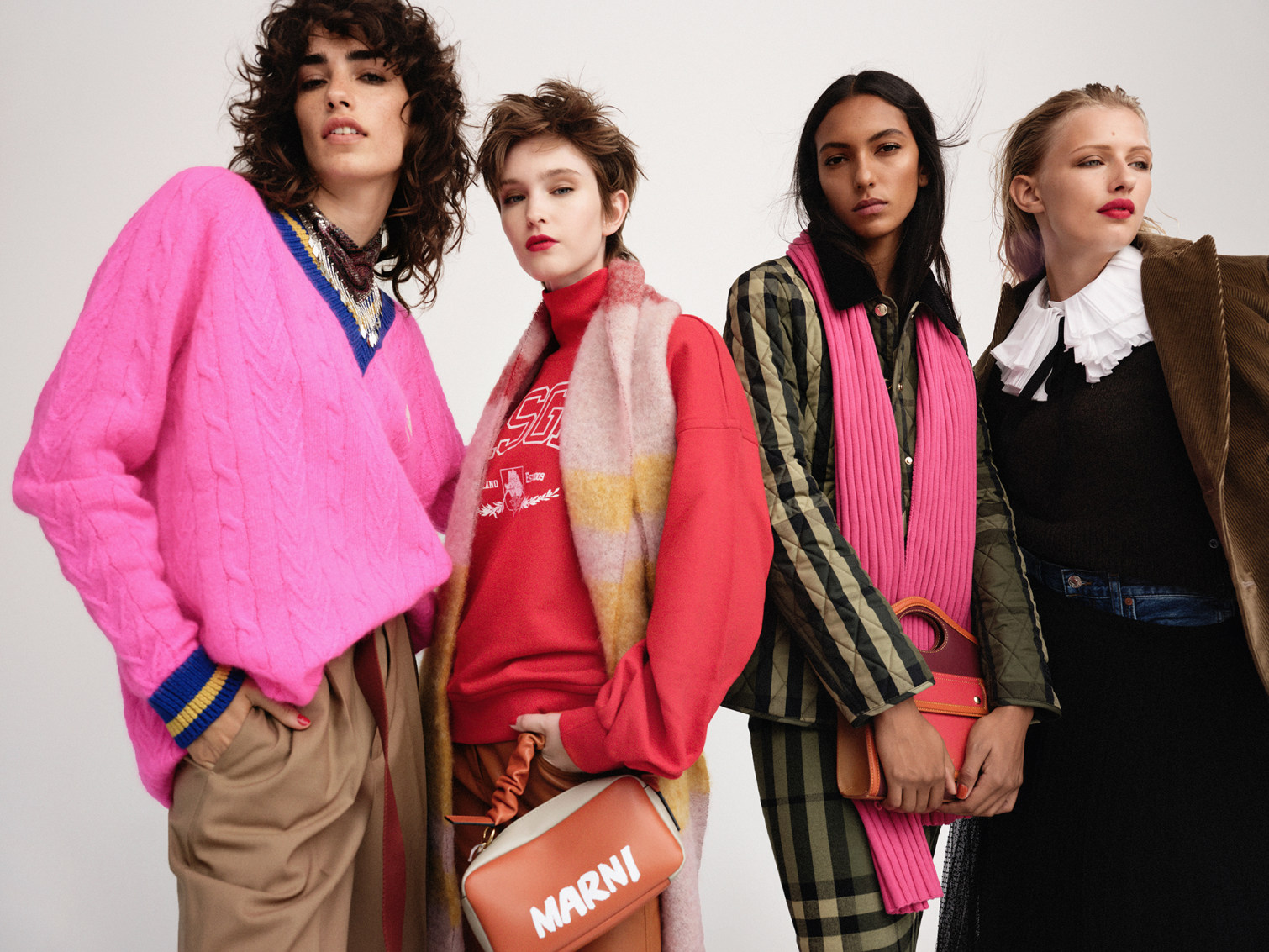 Herbstblüten: Modetrends für sie und ihn - 10