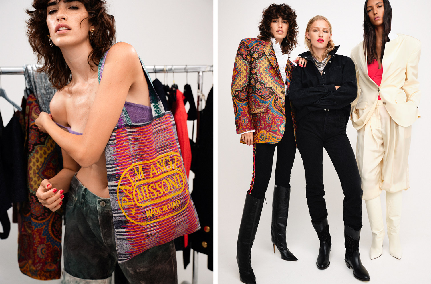 Herbstblüten: Modetrends für sie und ihn - 13