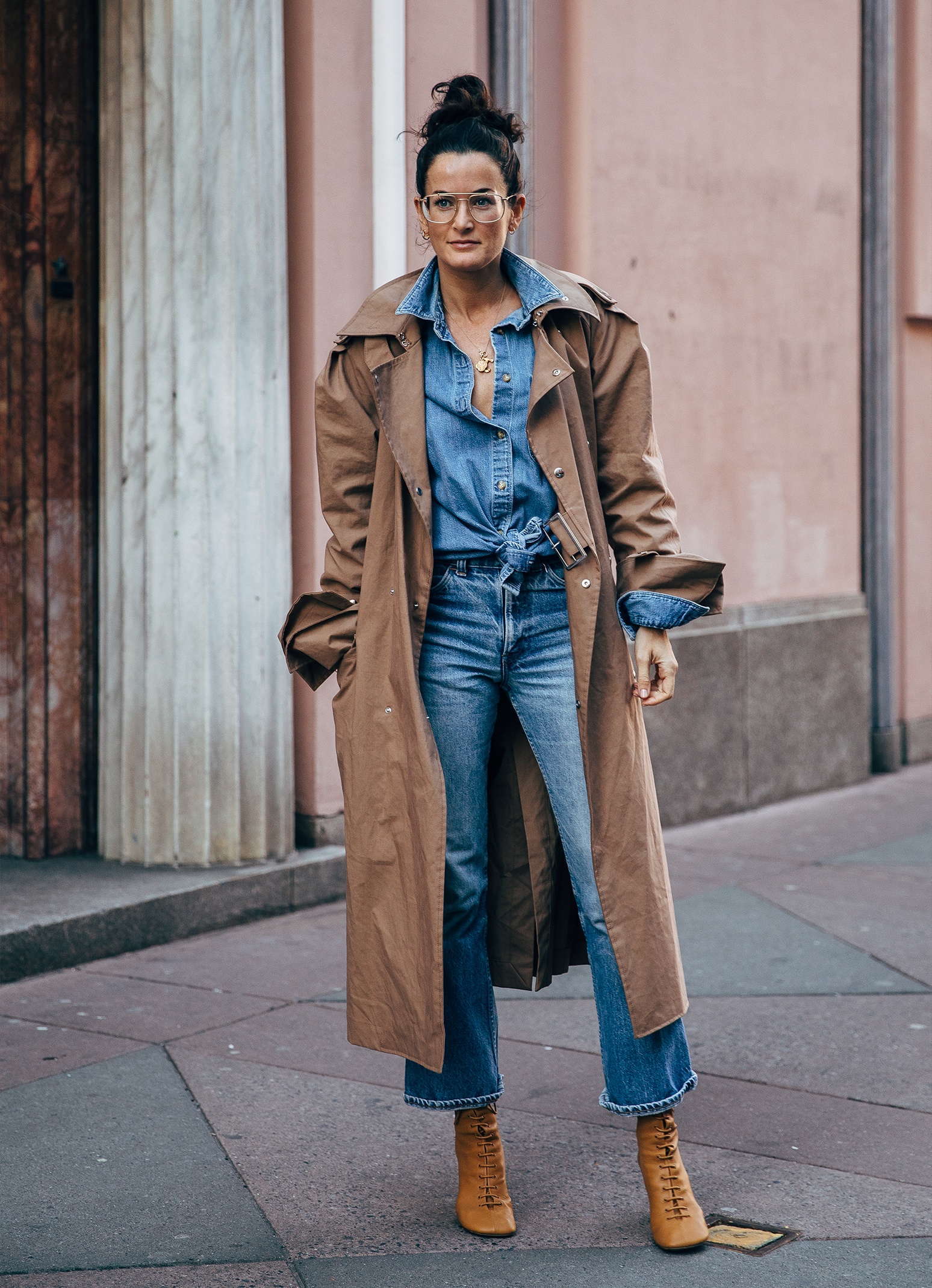 LVR Magazine: Fall 2021 Fashion Trends - Double Denim