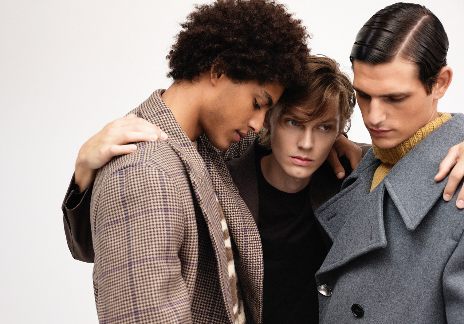 Herbstblüten: Modetrends für sie und ihn - 3