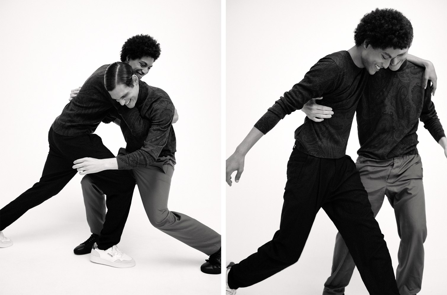 Herbstblüten: Modetrends für sie und ihn - 8