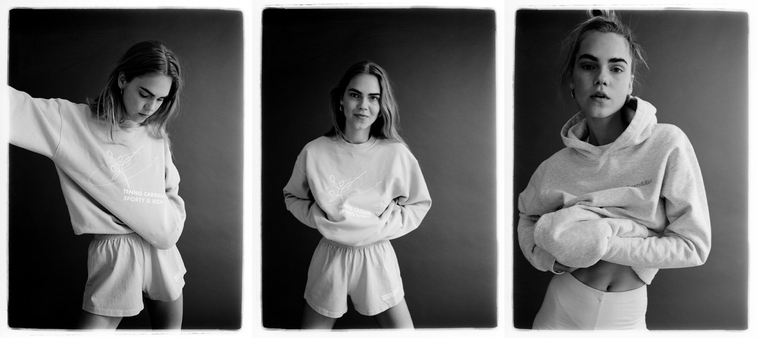 Exklusiv bei LVR: Die Sporty & Rich Capsule Collection ft. Tennis Carraia Firenze - 8