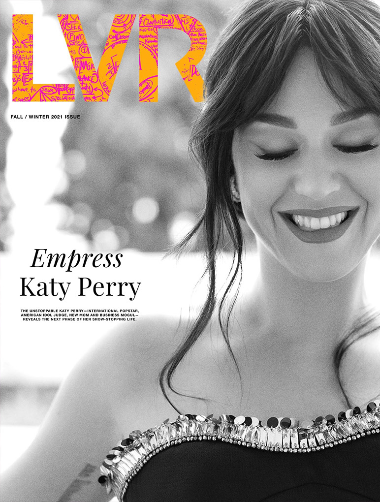 Empress Katy Perry