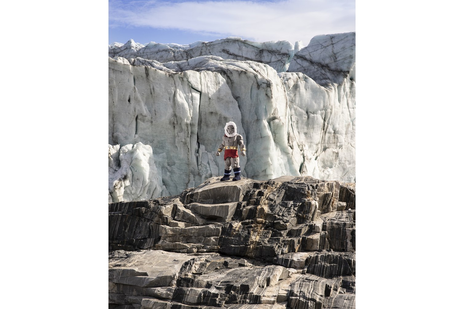 LuisaViaRoma & LVRSustainable’s #myEIB: Groenlandia - 1