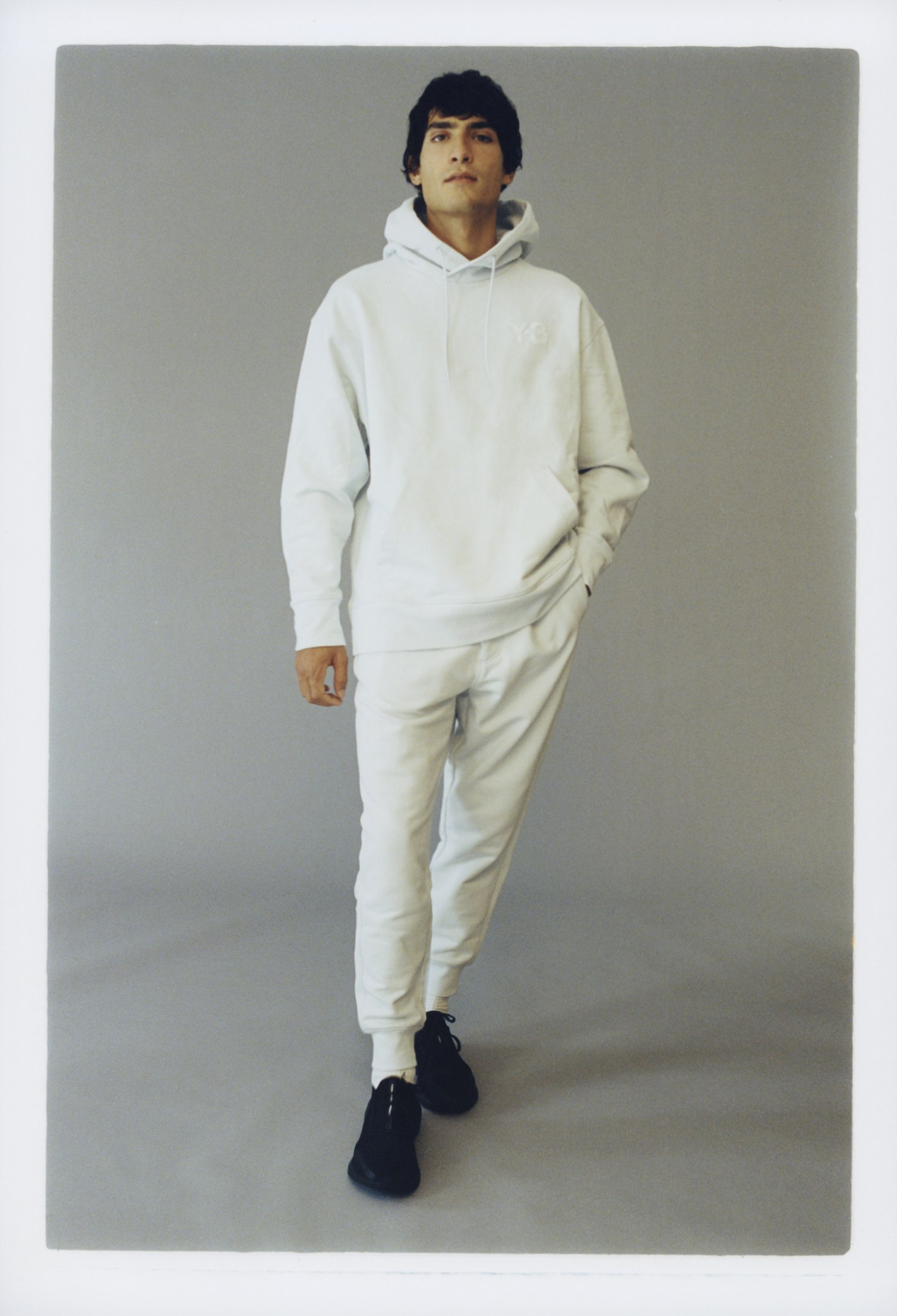 The LVR style break-down: BACK TO THE GYM