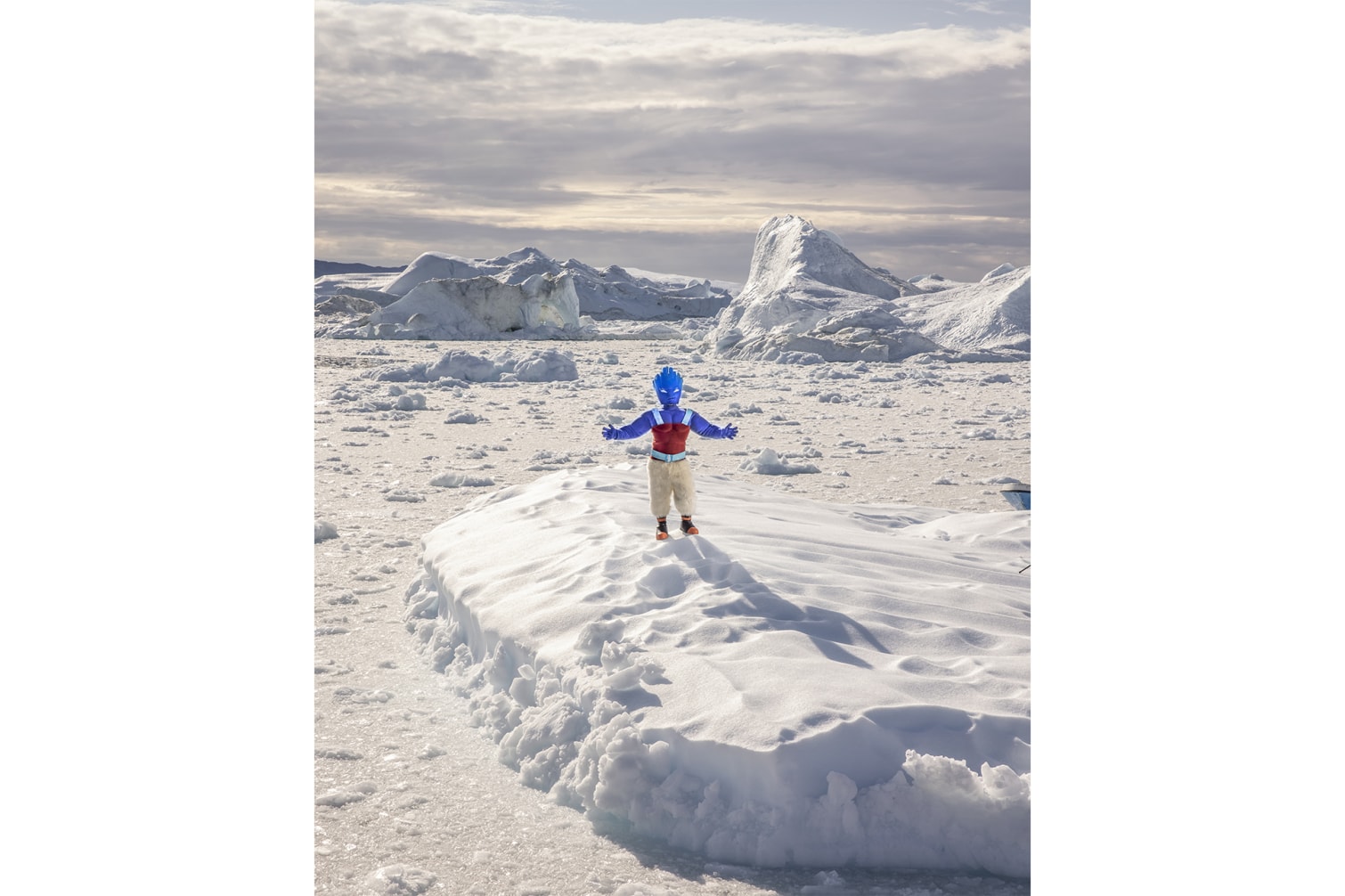 LuisaViaRoma & LVRSustainable’s #myEIB: Groenlandia - 2