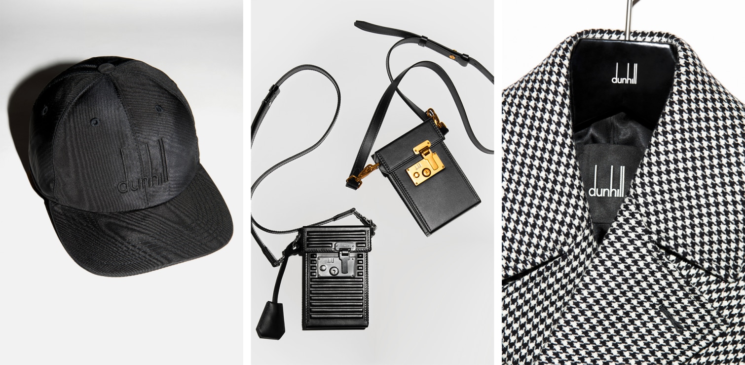 Dunhill FW21 at LuisaViaRoma - 3
