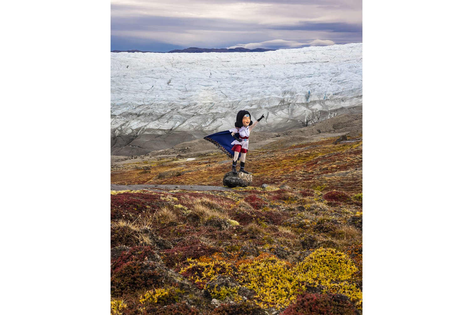 LuisaViaRoma & LVRSustainable’s #myEIB: Groenlandia - 3