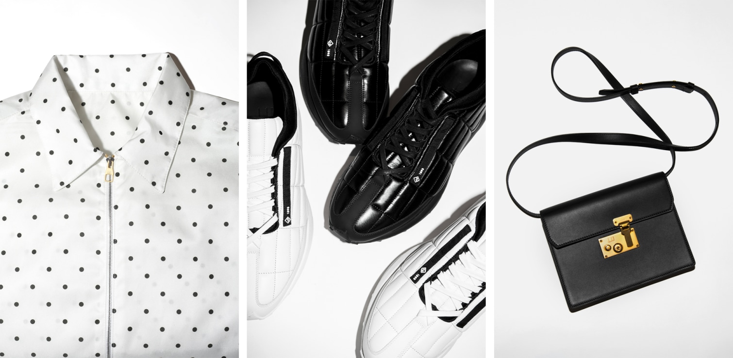 Dunhill FW21 at LuisaViaRoma - 4