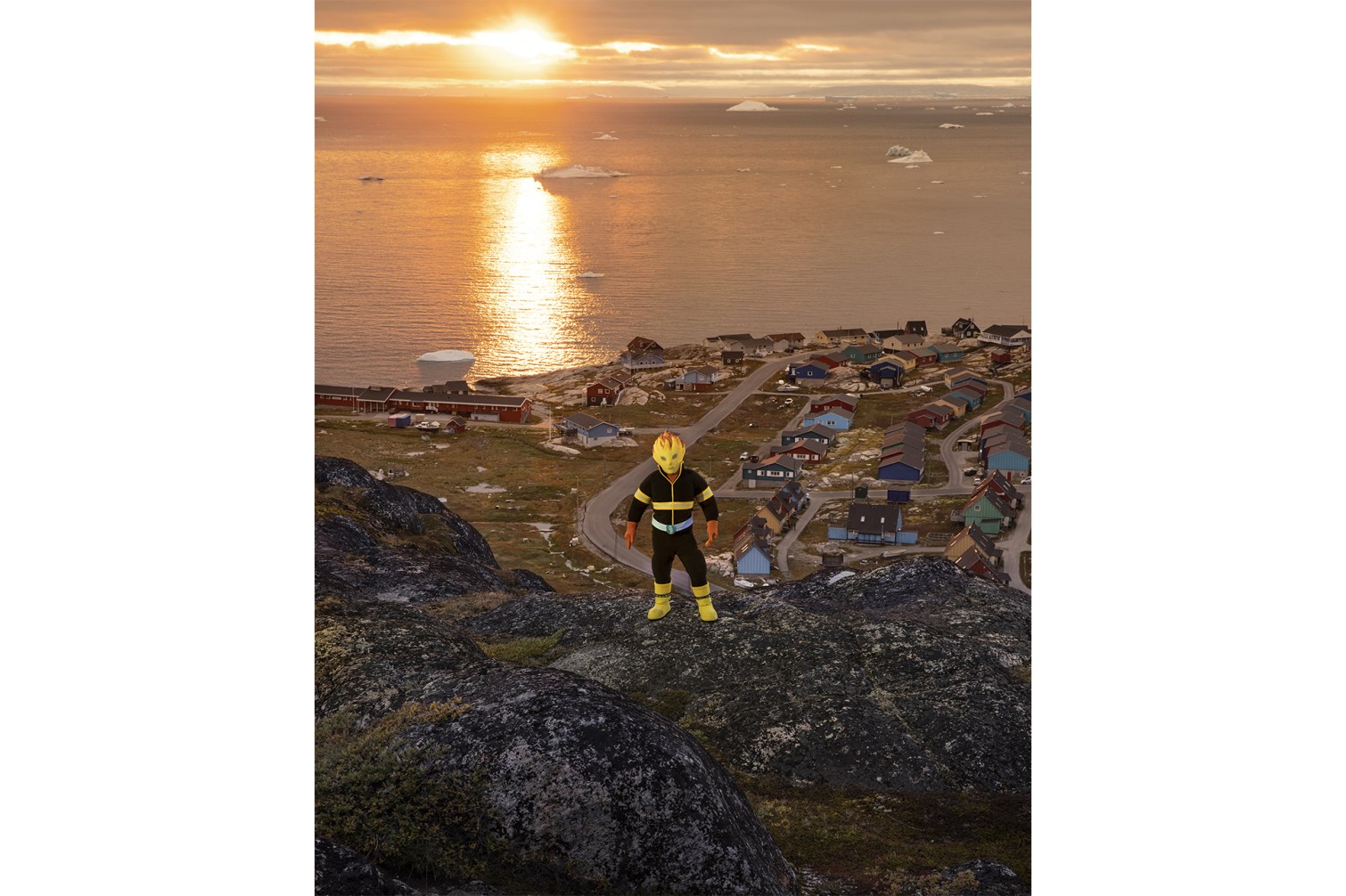 LuisaViaRoma & LVRSustainable’s #myEIB: Groenlandia - 4