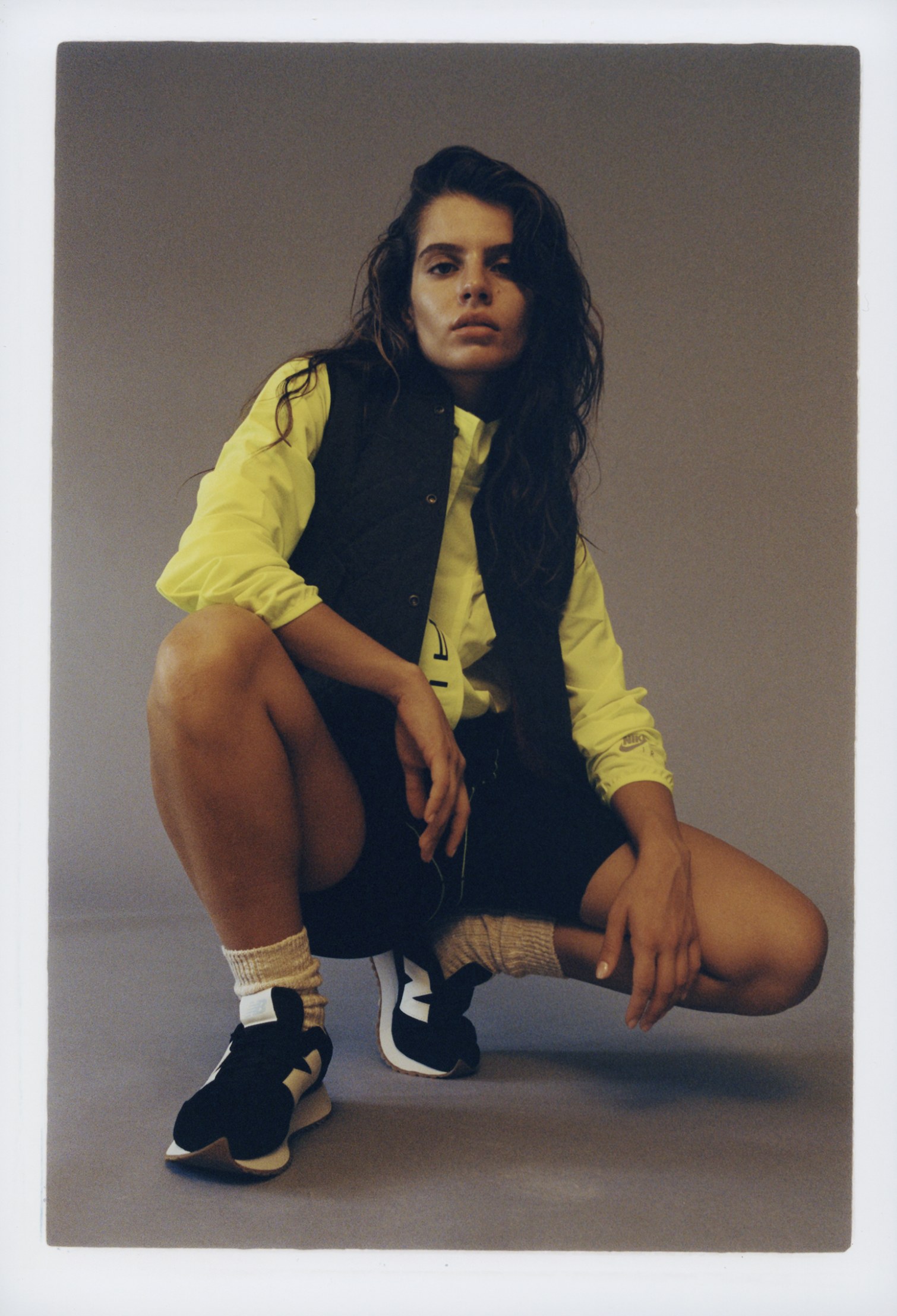 The LVR style break-down: BACK TO THE GYM