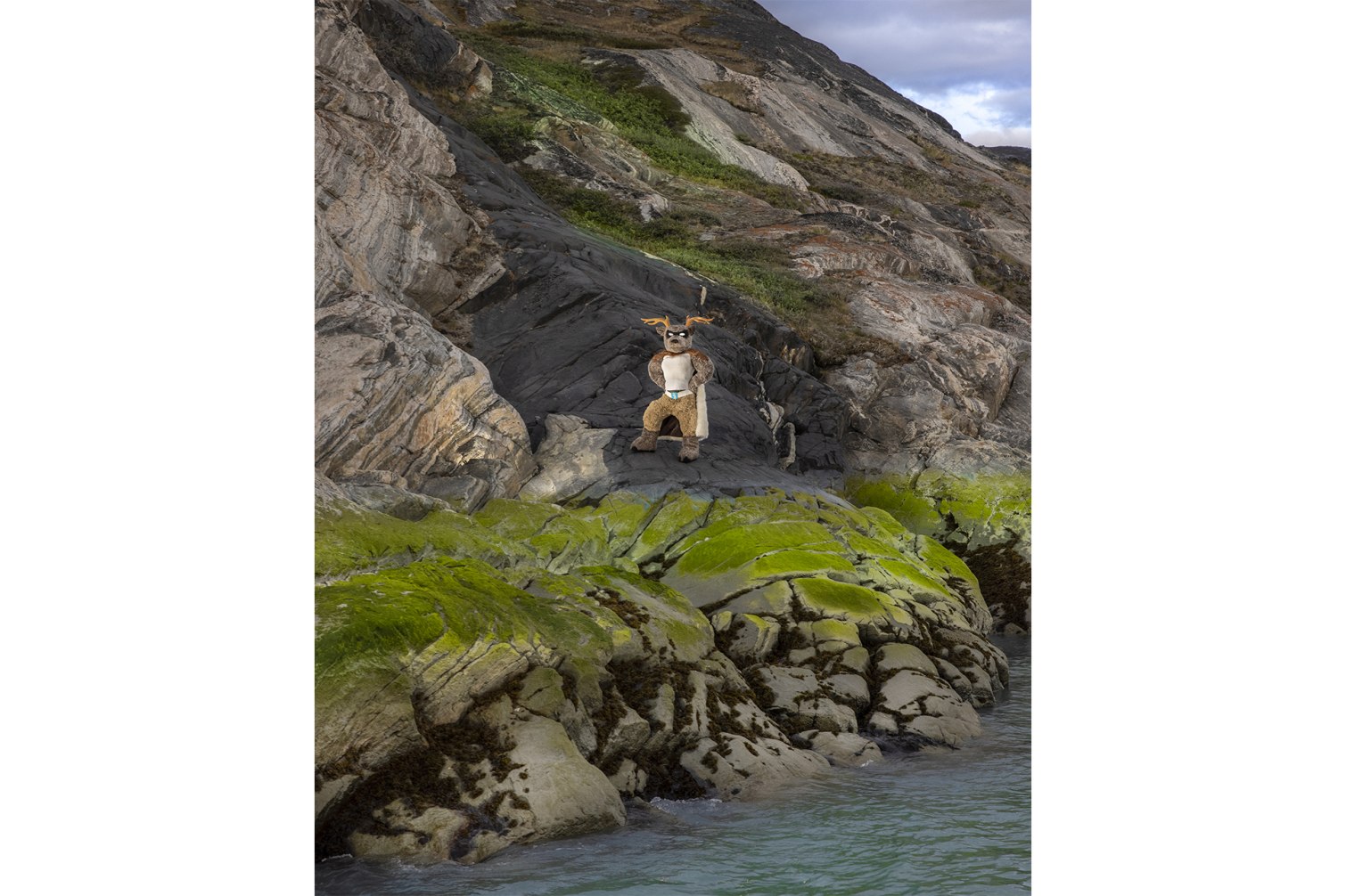 LuisaViaRoma & LVRSustainable’s #myEIB: Groenlandia - 5