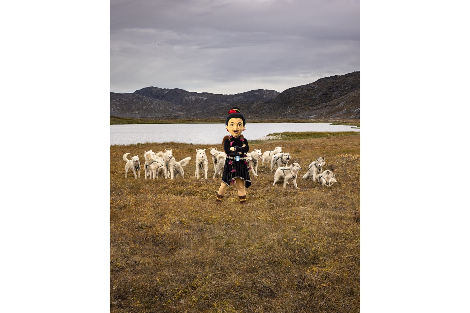 LuisaViaRoma & LVRSustainable’s #myEIB: Groenlandia - 6