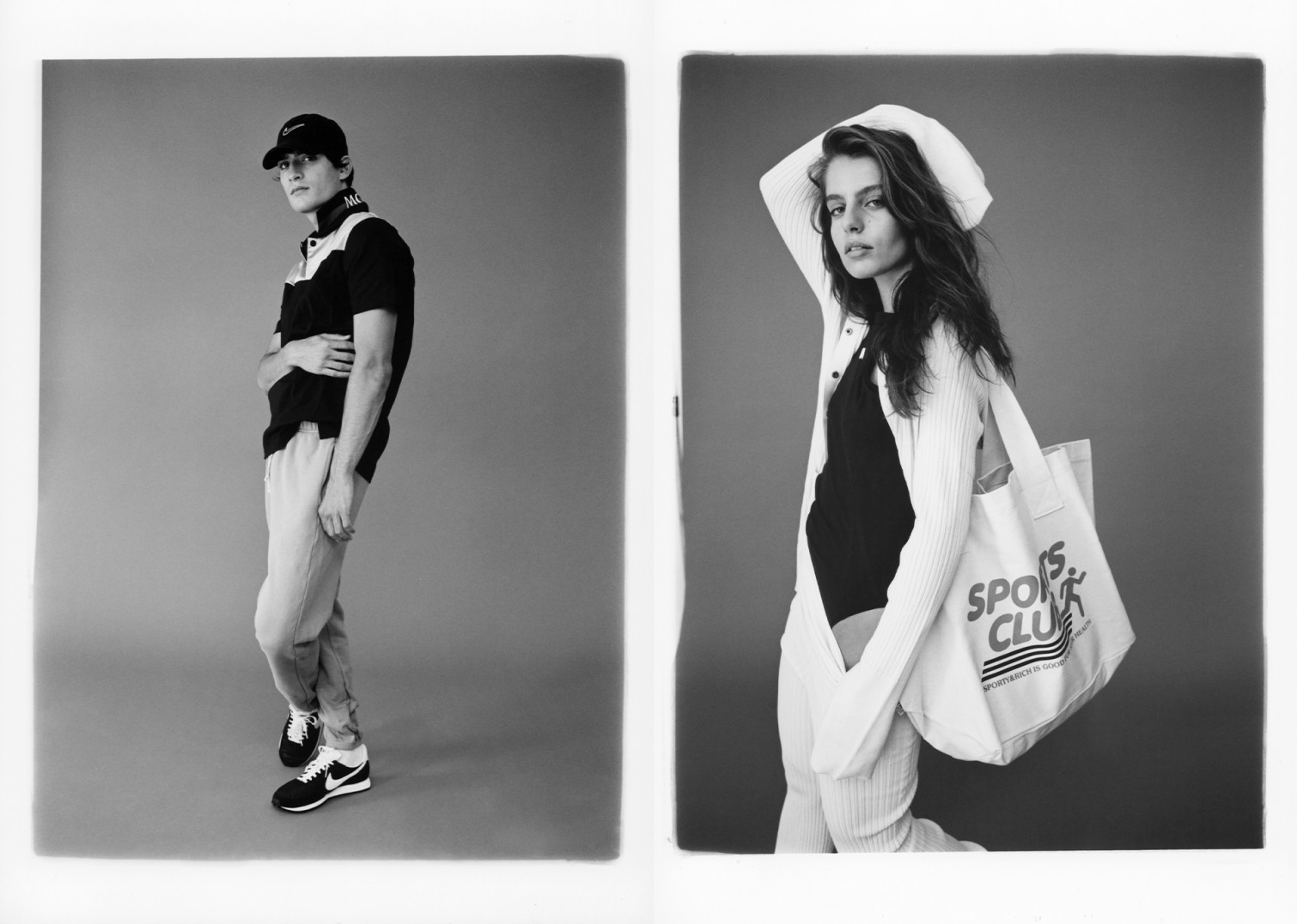 The LVR style break-down: BACK TO THE GYM