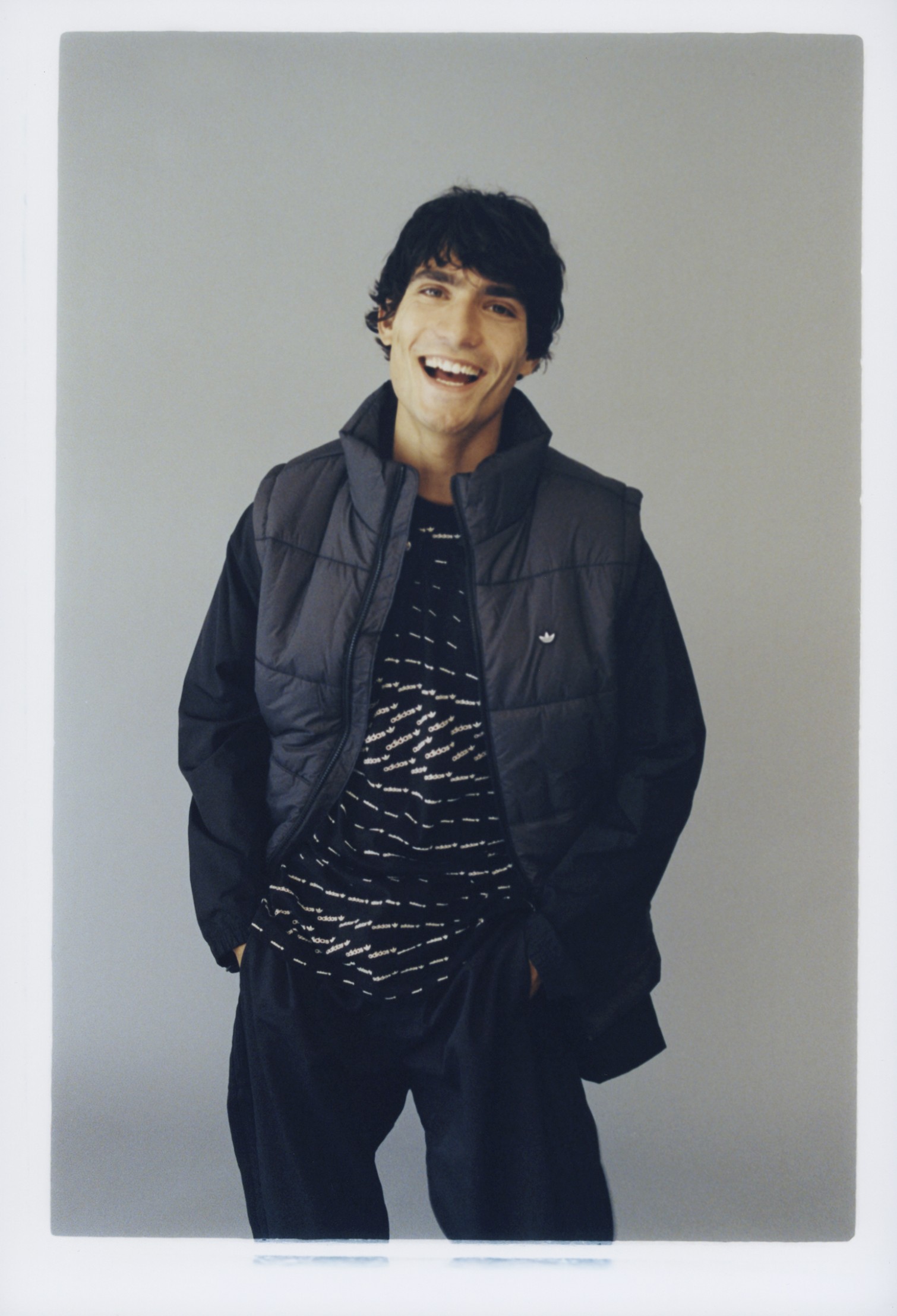 The LVR style break-down: BACK TO THE GYM