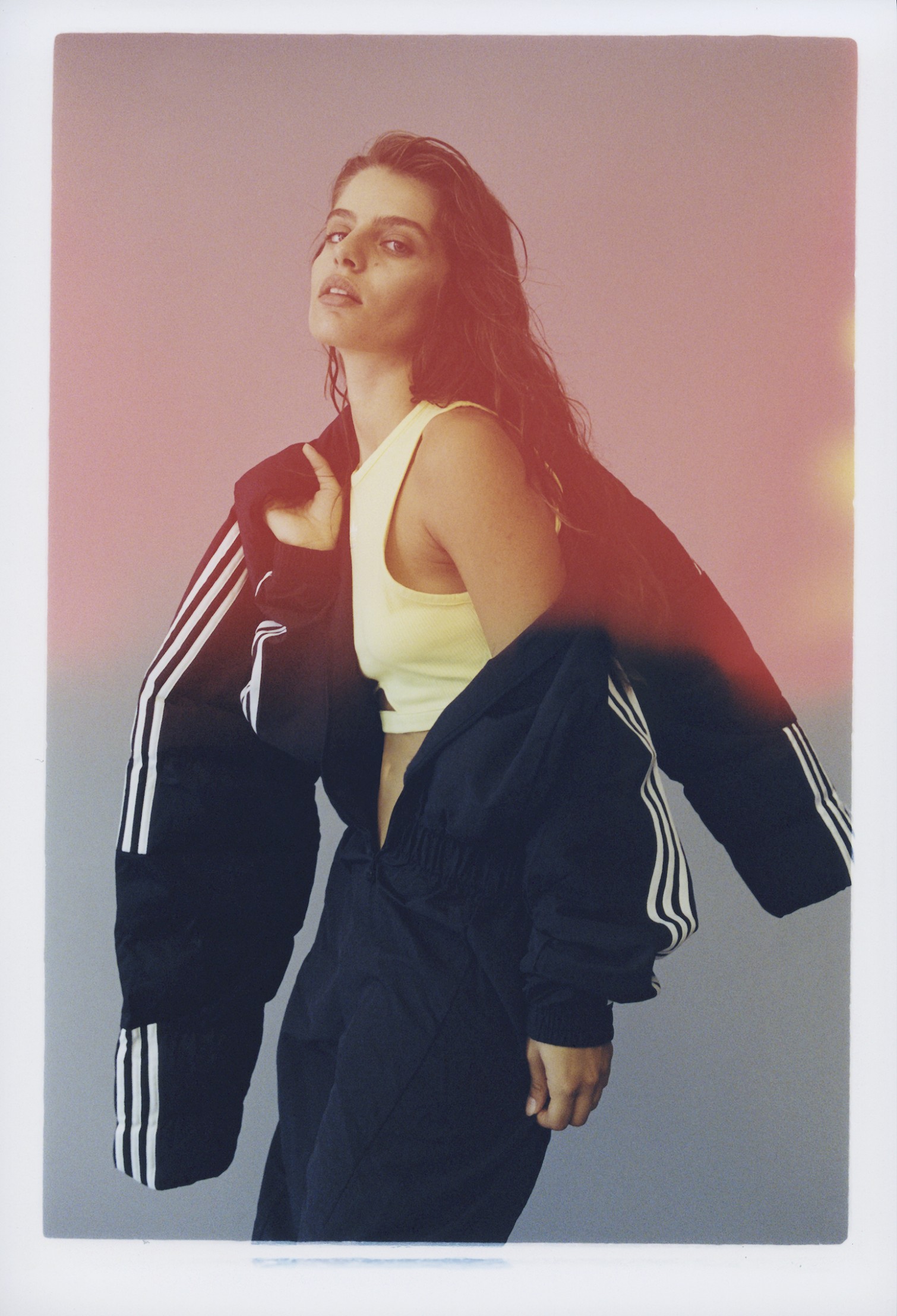 The LVR style break-down: BACK TO THE GYM