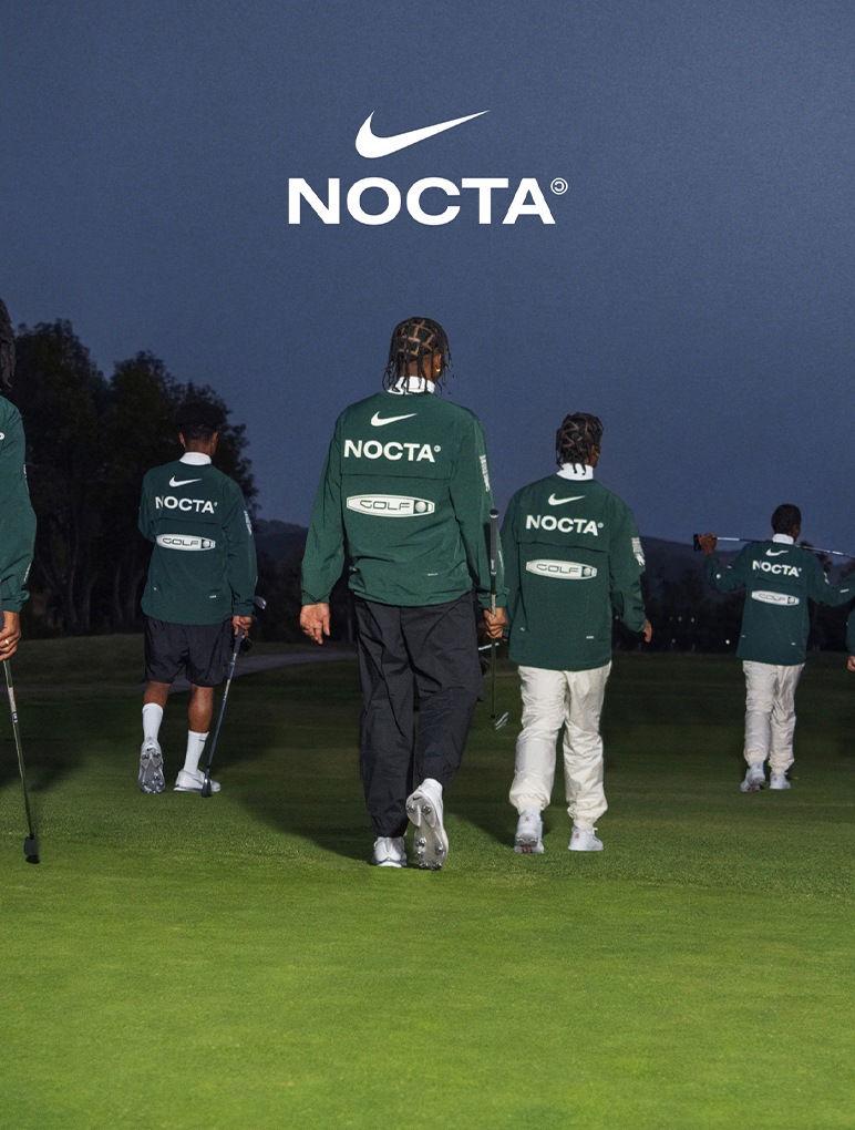 Drake x Nike präsentiert: NOCTA Golf
