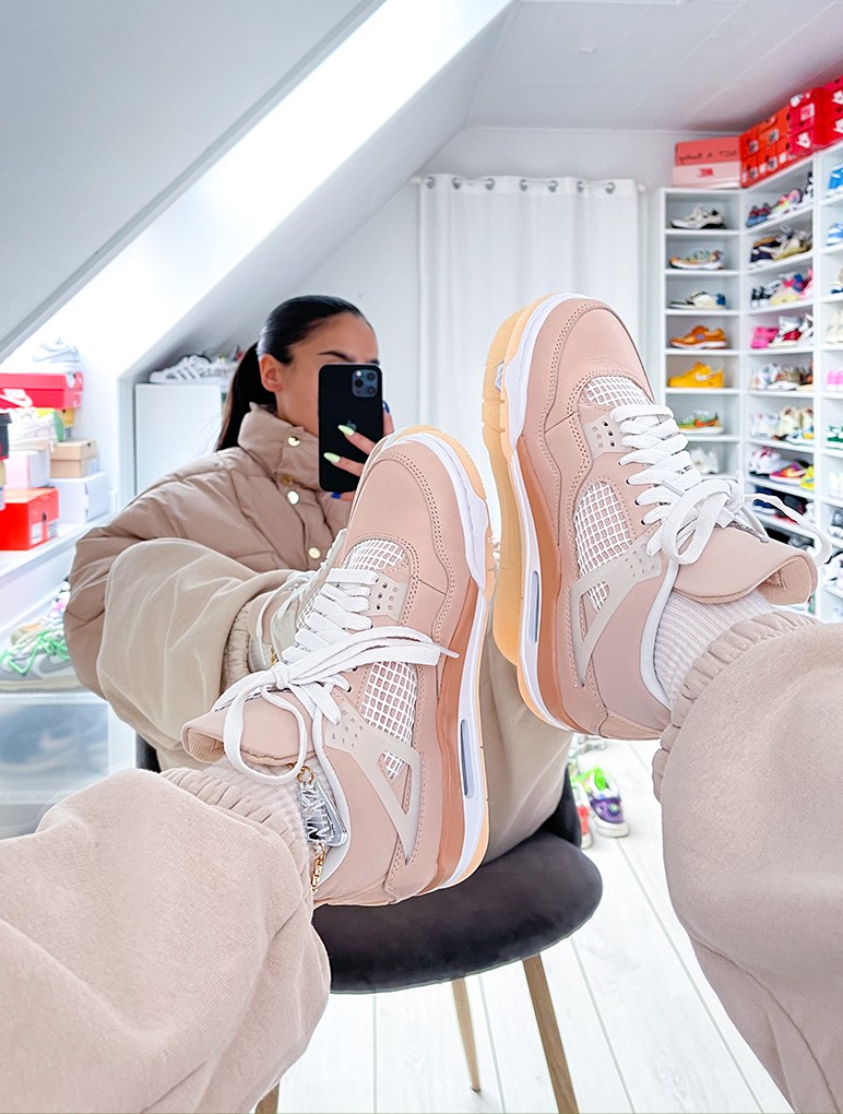 Meet Sally Javadi, the sneakerhead with a collection surpassing 300 pairs
