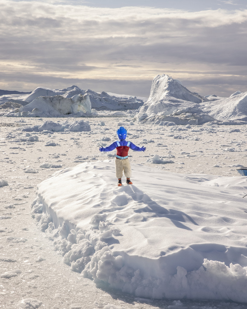 LuisaViaRoma & LVRSustainable präsentieren #myEIB: Grönland