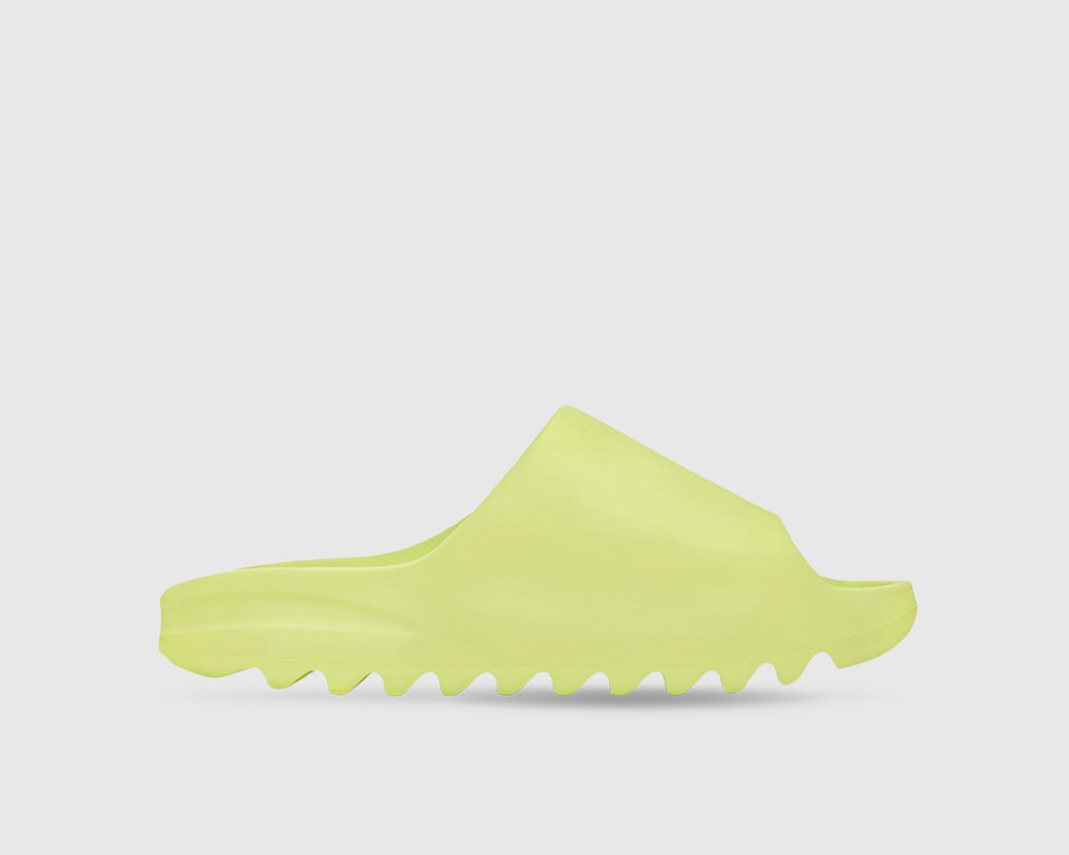 yeezy slide luisaviaroma