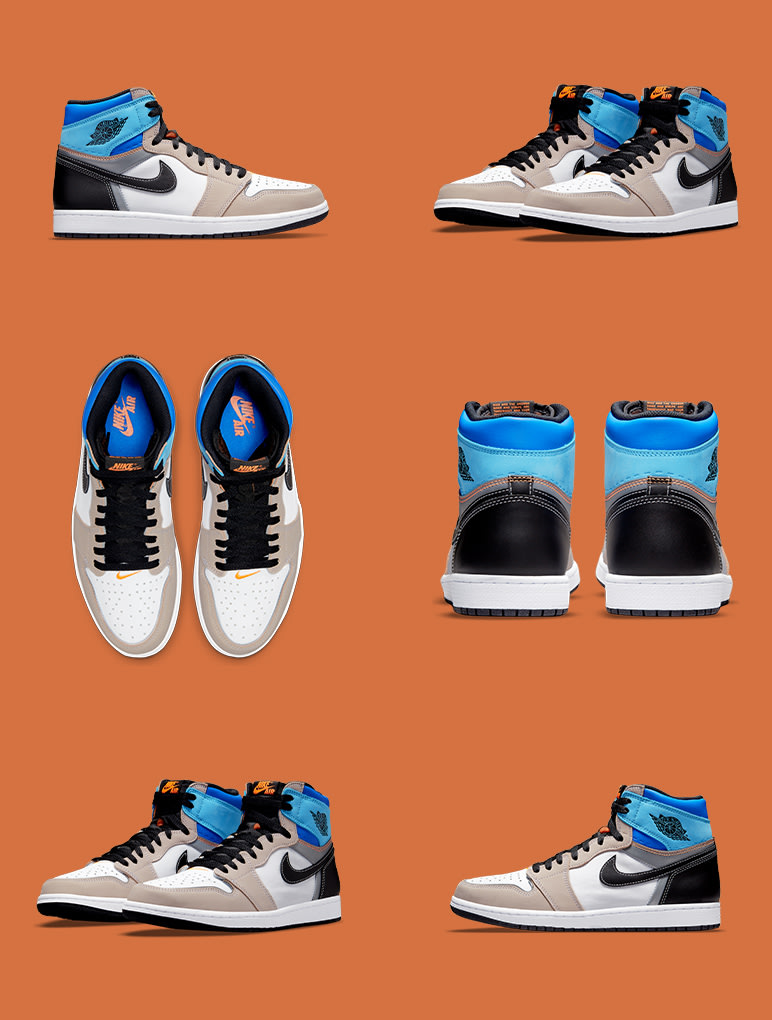 LuisaViaRoma SneakersClub presents Nike Air Jordan 1 High OG
