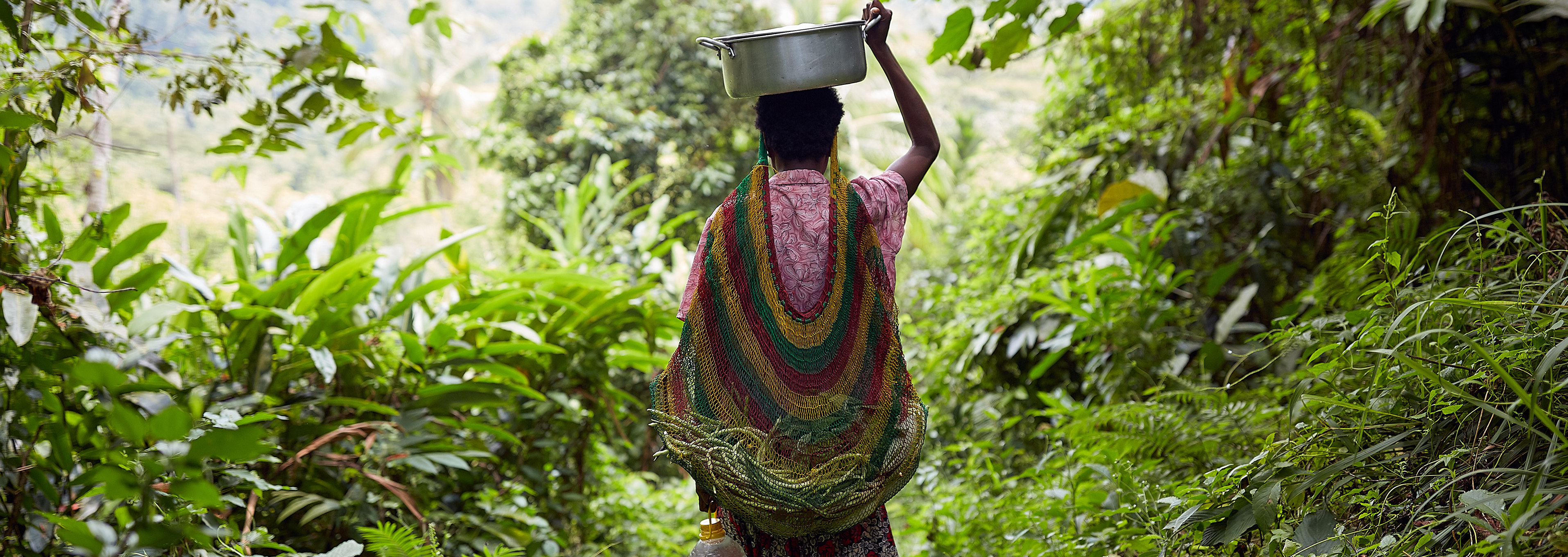 LVRSustainable & Oxfam Italie : GIVE WATER, SUSTAIN WOMEN