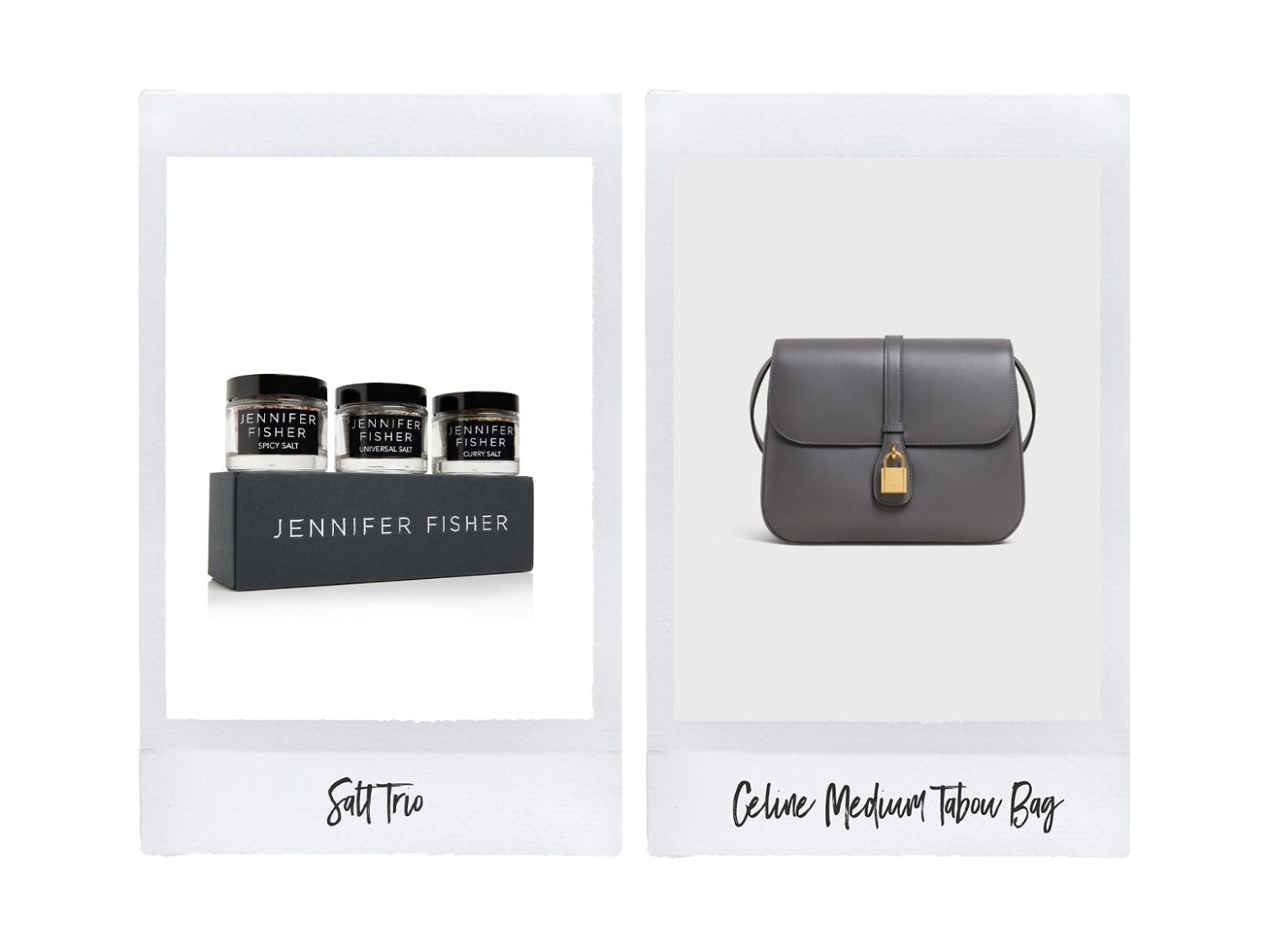 Tastemakers’ Holiday Wish List - prodotti