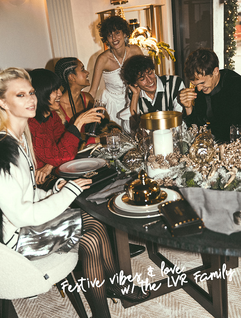 LVR Family : la sélection pour les fêtes de fin d’année