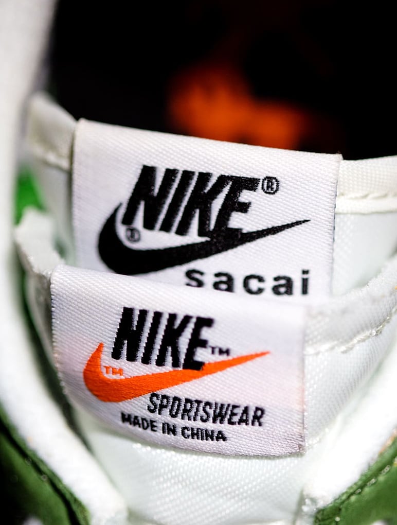 LVR Magazine - Nike x Sacai: A retrospective of Nike x sacai's  internet-breaking collabs.