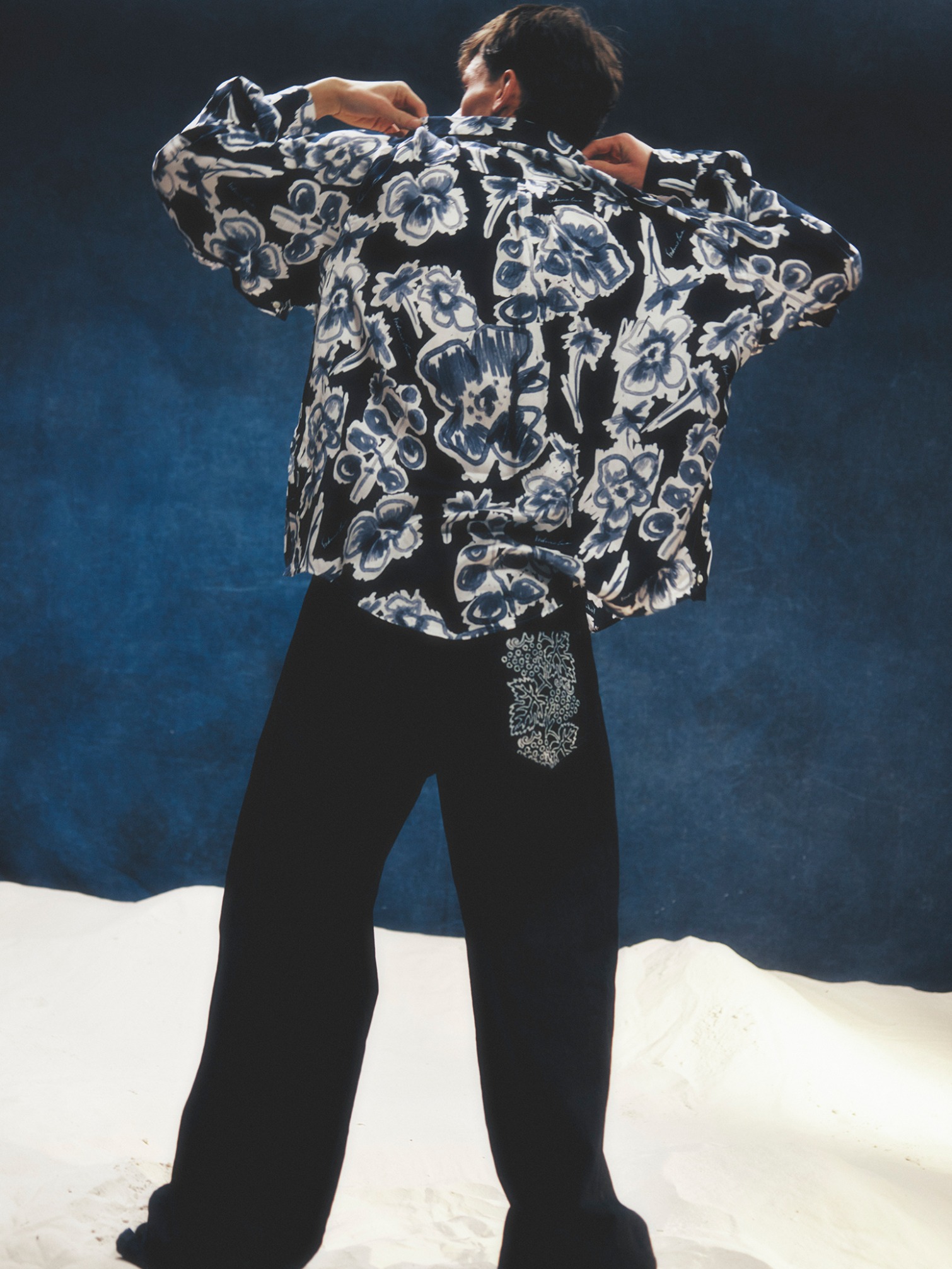 Eine neue Saison blüht auf: F/S 22 für Herren und Damen - 2