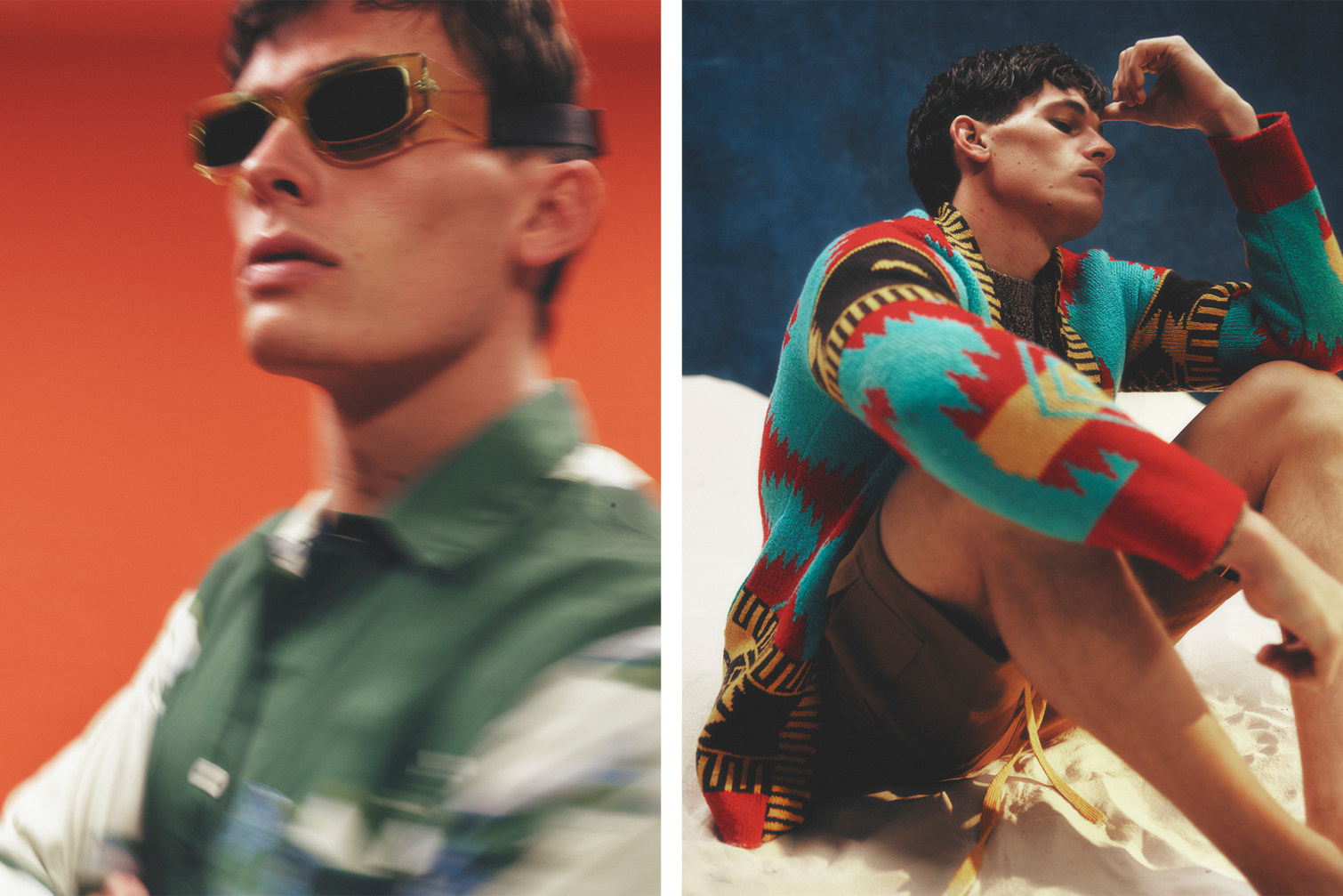 Eine neue Saison blüht auf: F/S 22 für Herren und Damen - 4