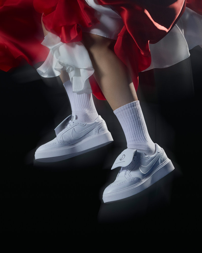 Peaceminusone X Nike - Kwondo1 at LUISAVIAROMA