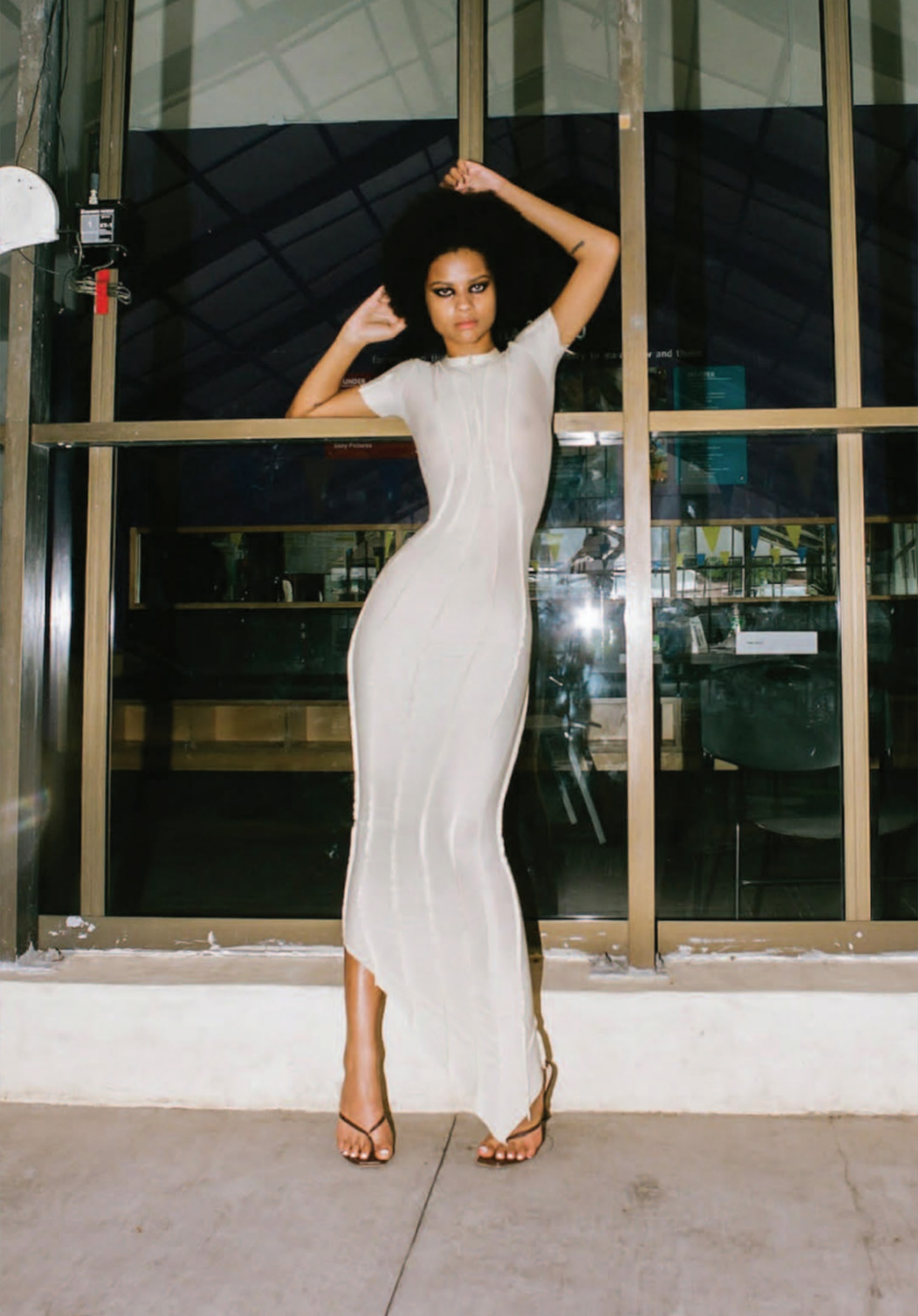 LVR Magazine The Launch