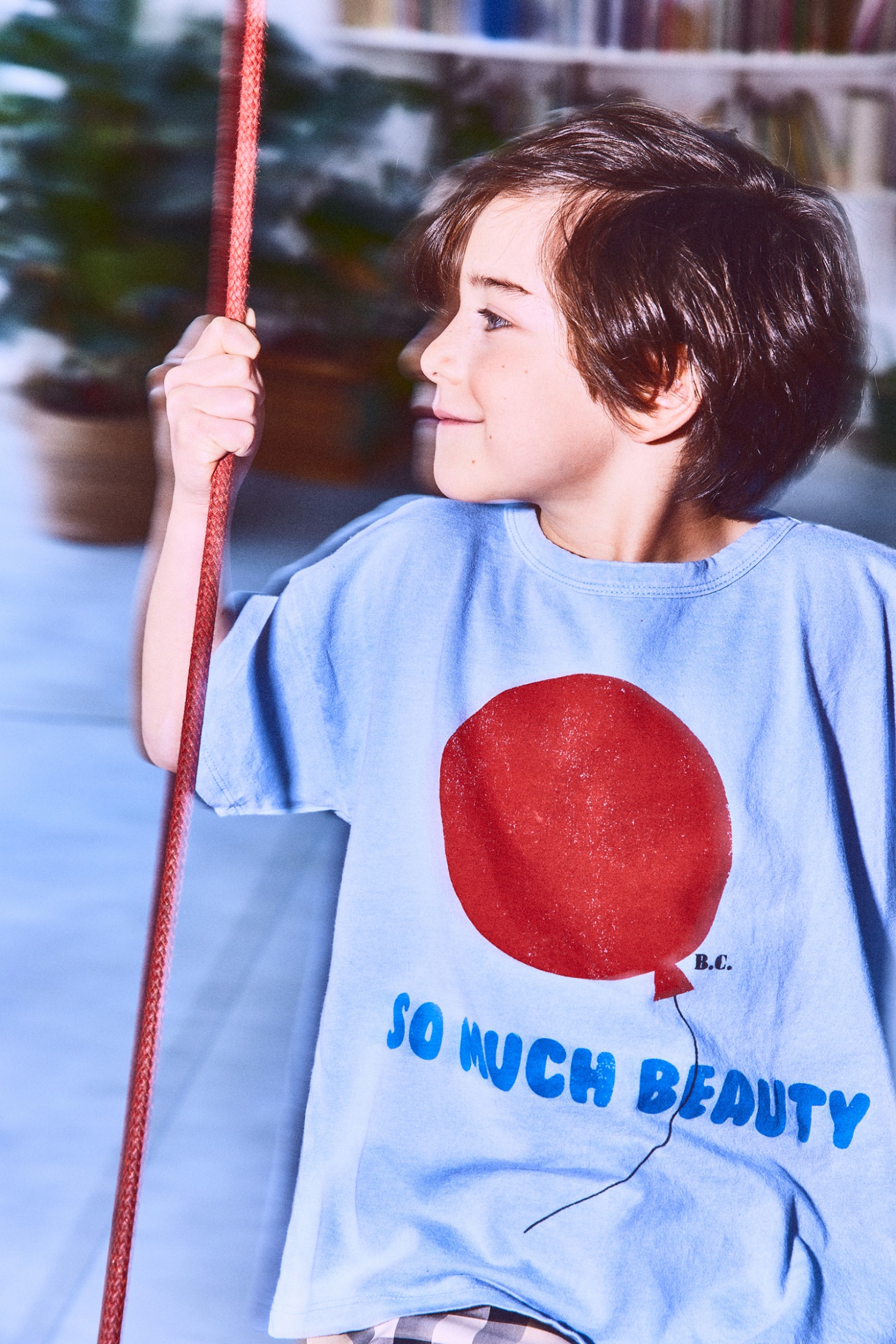 Kids just want to have fun : PE 22 - 10