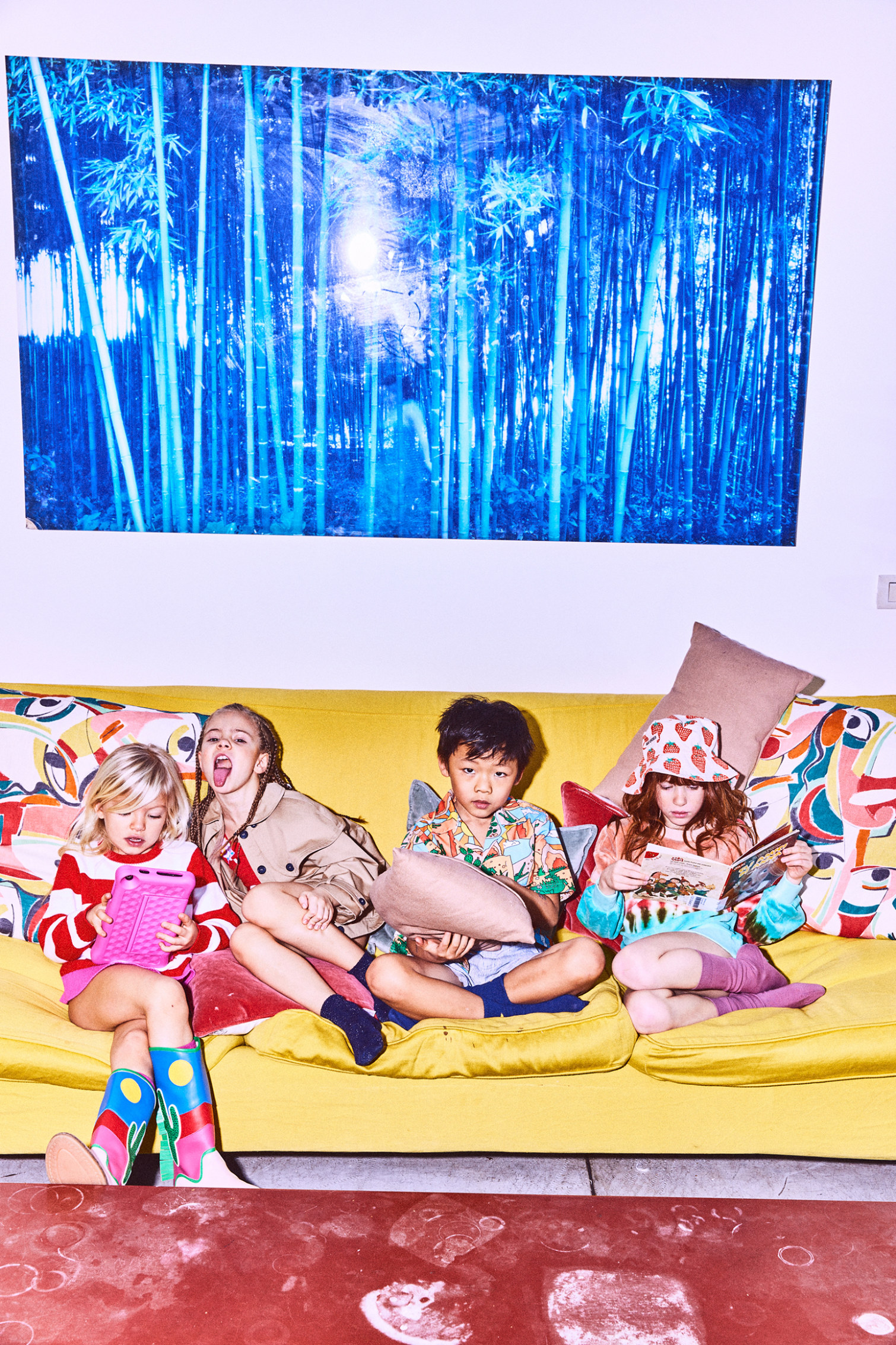 Kids just want to have fun : PE 22 - 3