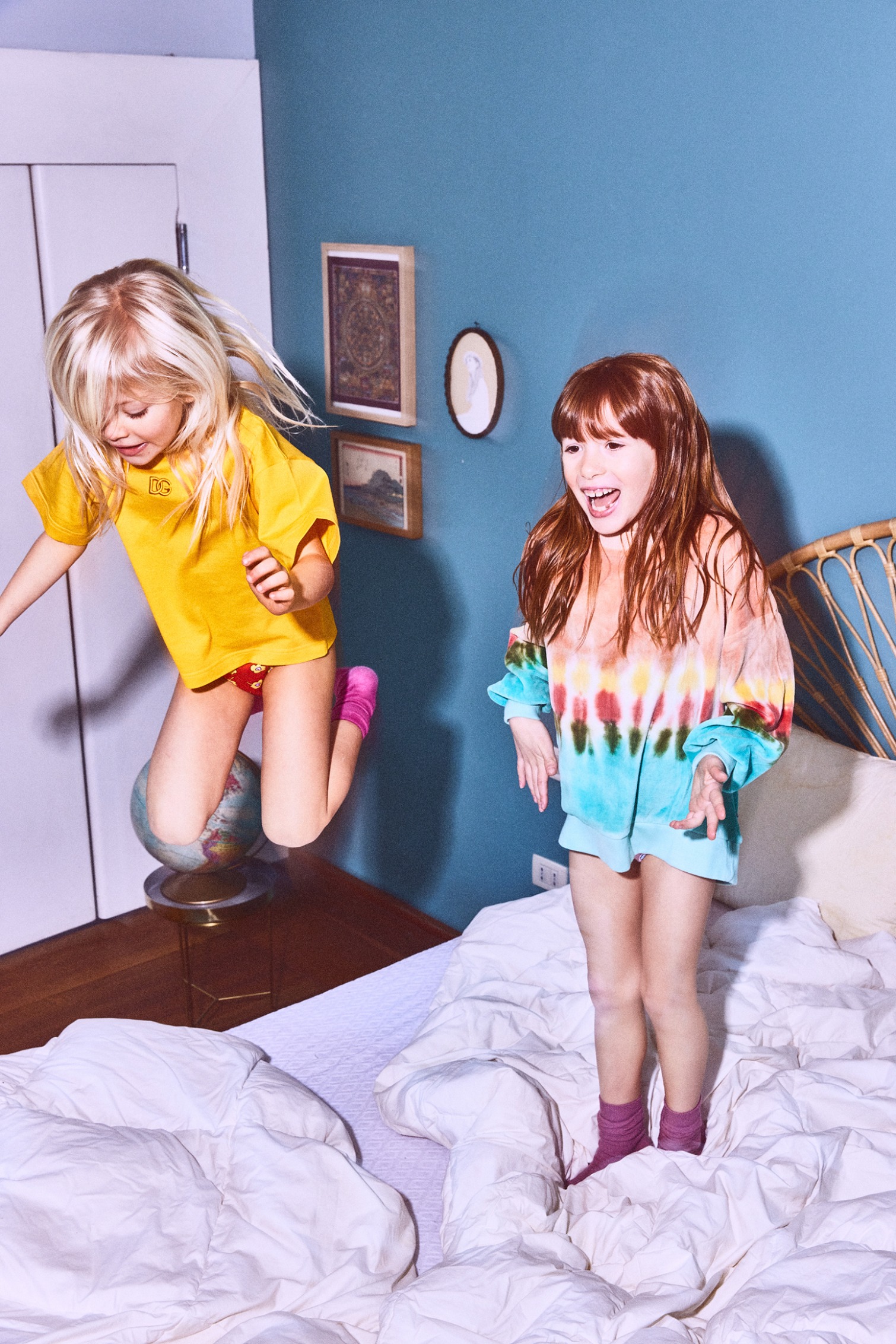 Kids just want to have fun : PE 22 - 8